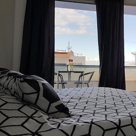 Estudio Brillante, Confortable Y Agradable Puerto de la Cruz  Dış mekan fotoğraf