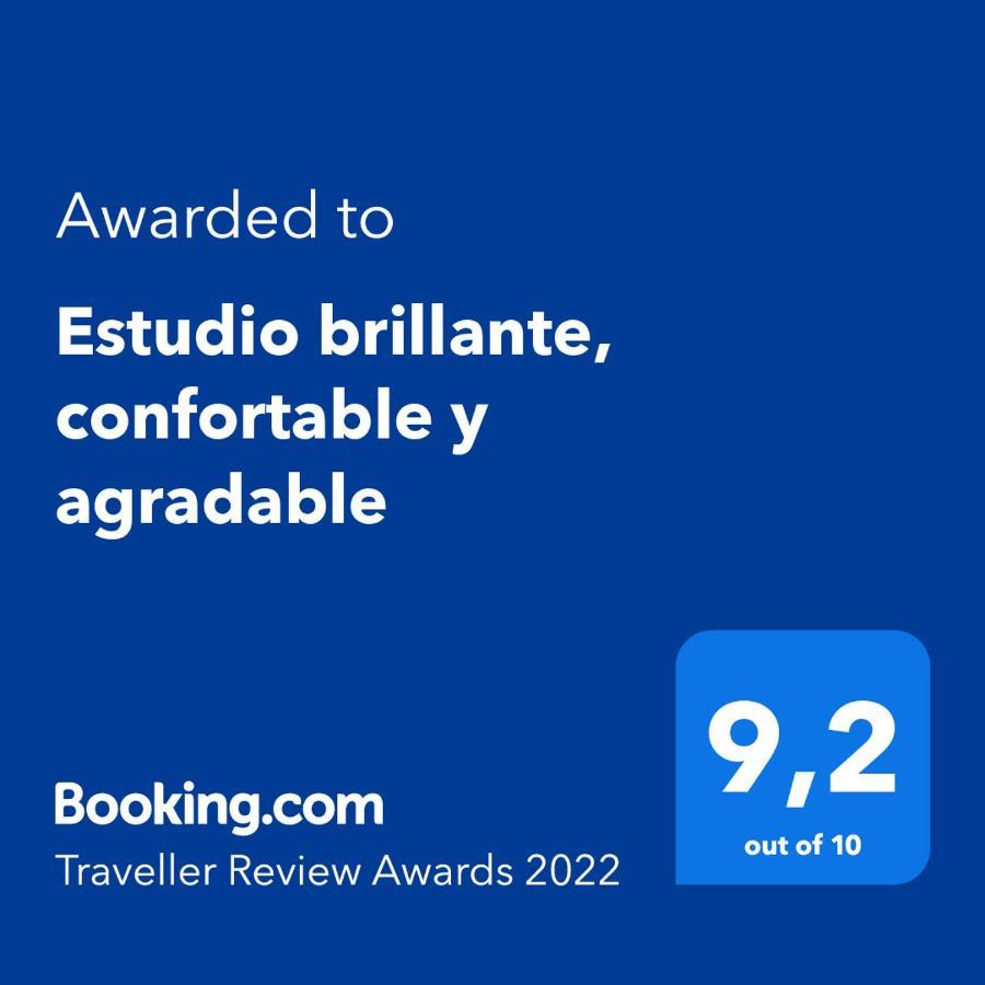 Estudio Brillante, Confortable Y Agradable Puerto de la Cruz  Dış mekan fotoğraf