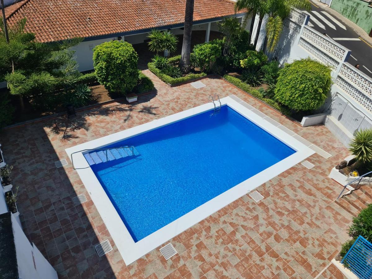 Estudio Brillante, Confortable Y Agradable Puerto de la Cruz  Dış mekan fotoğraf