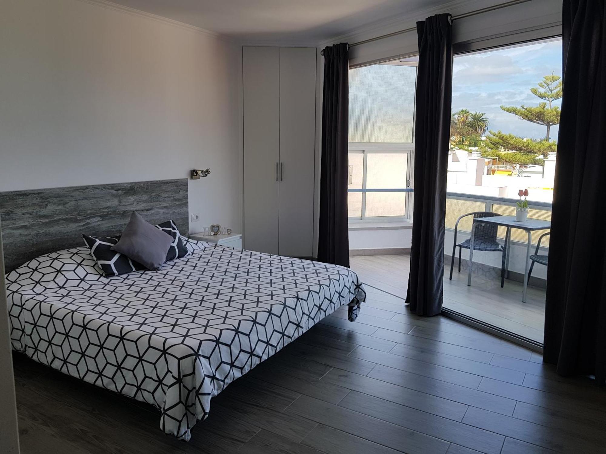 Estudio Brillante, Confortable Y Agradable Puerto de la Cruz  Oda fotoğraf