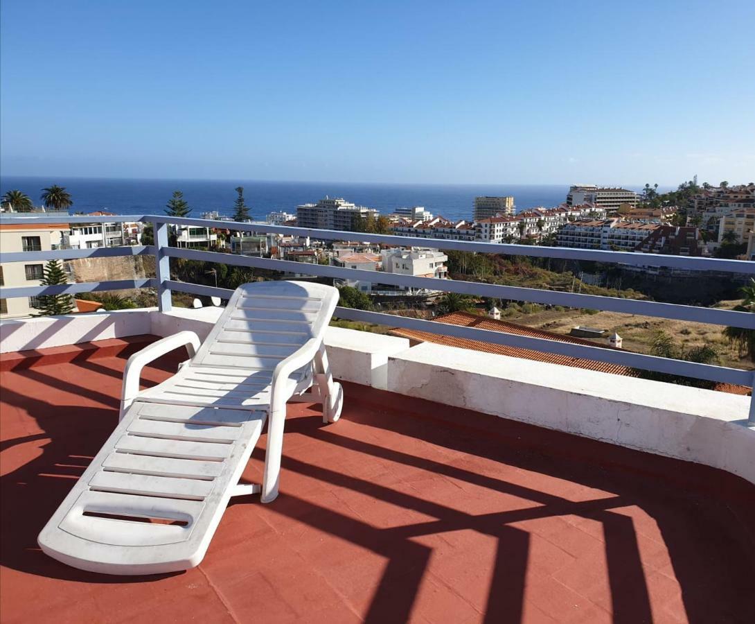 Estudio Brillante, Confortable Y Agradable Puerto de la Cruz  Dış mekan fotoğraf