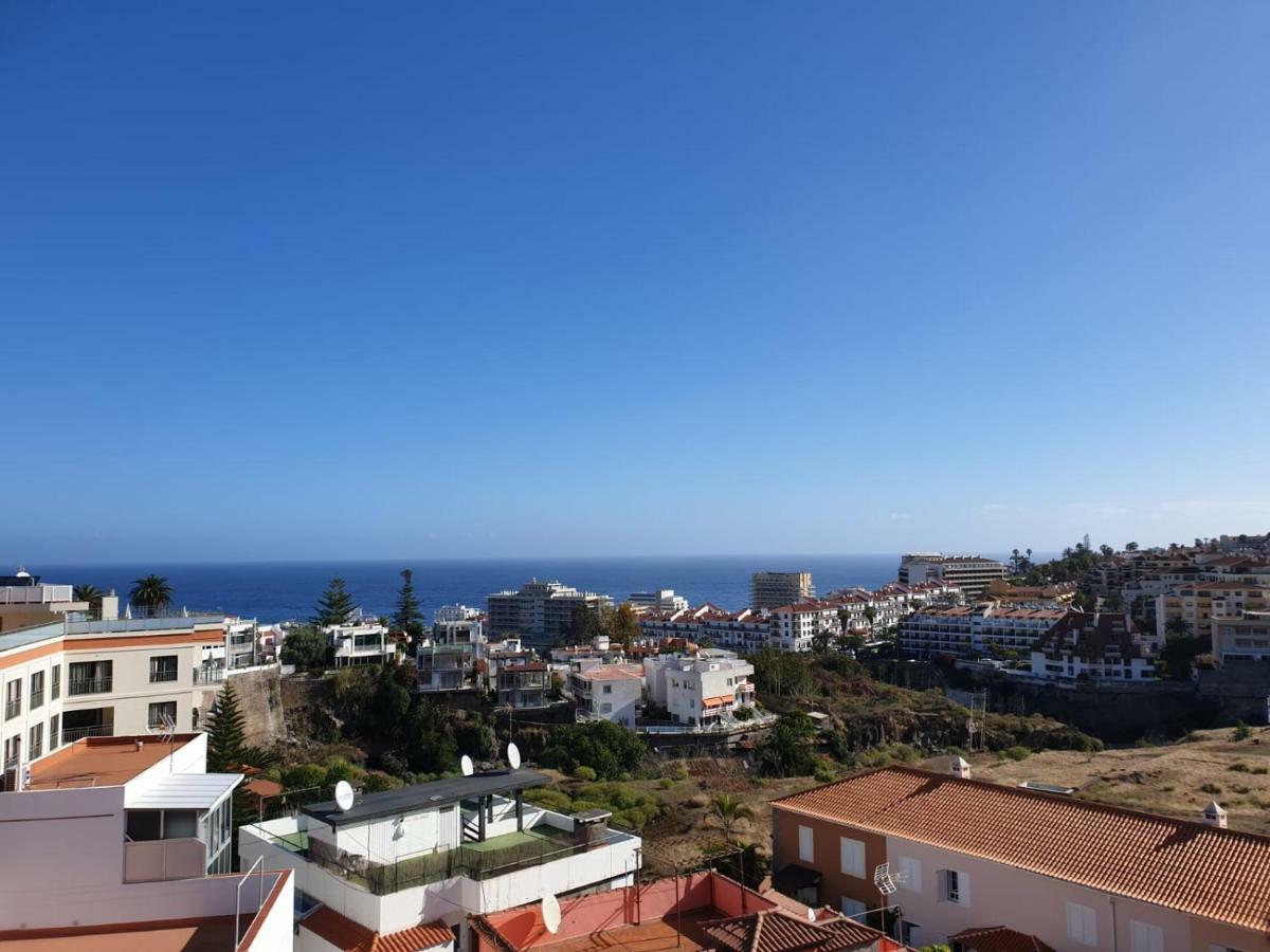Estudio Brillante, Confortable Y Agradable Puerto de la Cruz  Dış mekan fotoğraf