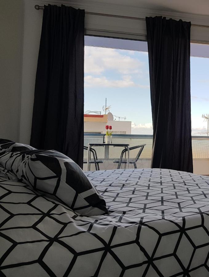 Estudio Brillante, Confortable Y Agradable Puerto de la Cruz  Dış mekan fotoğraf