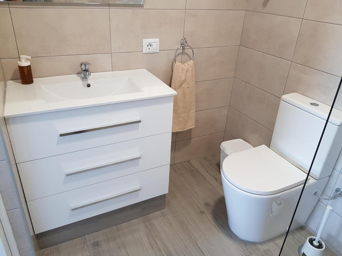 Estudio Brillante, Confortable Y Agradable Puerto de la Cruz  Dış mekan fotoğraf