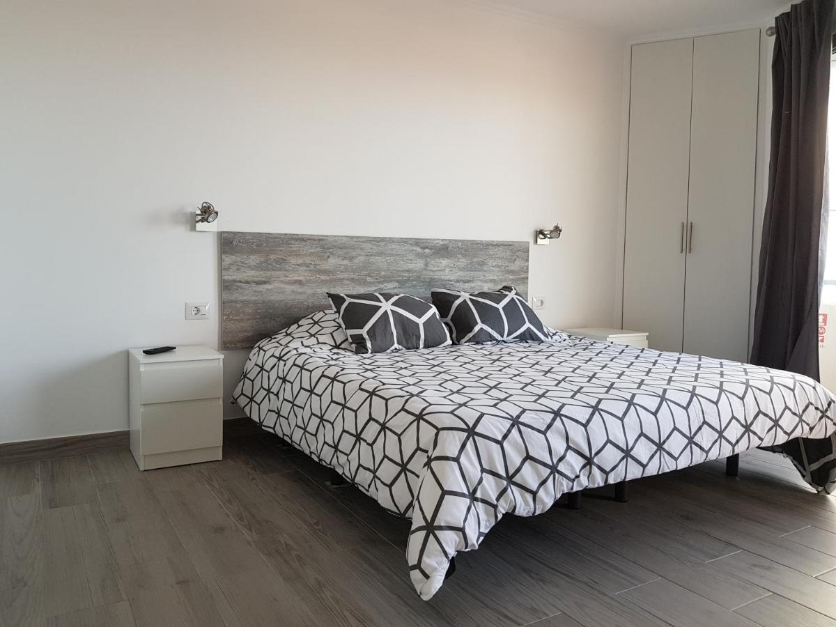 Estudio Brillante, Confortable Y Agradable Puerto de la Cruz  Dış mekan fotoğraf
