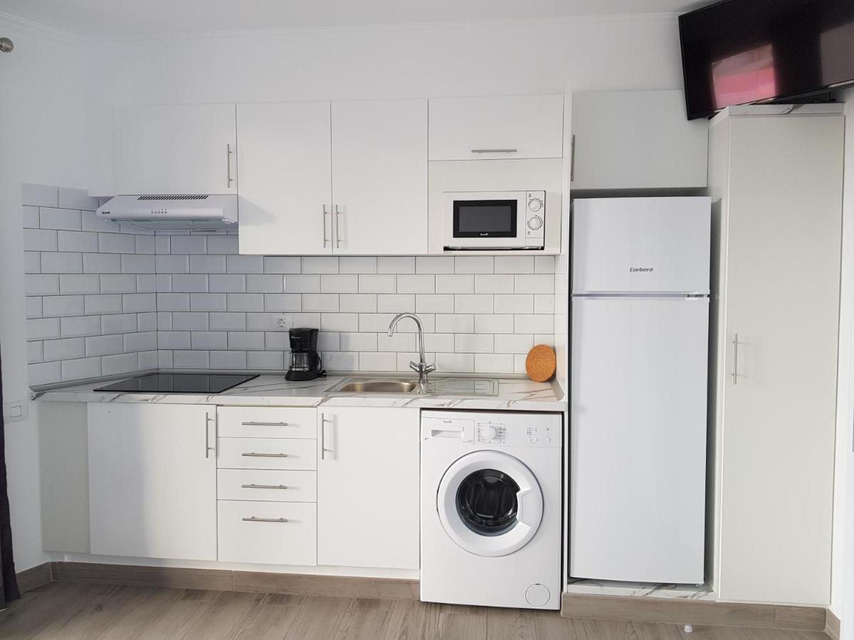 Estudio Brillante, Confortable Y Agradable Puerto de la Cruz  Dış mekan fotoğraf