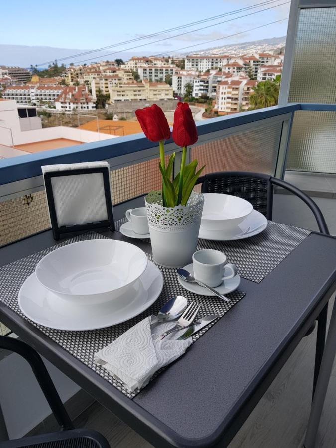 Estudio Brillante, Confortable Y Agradable Puerto de la Cruz  Dış mekan fotoğraf