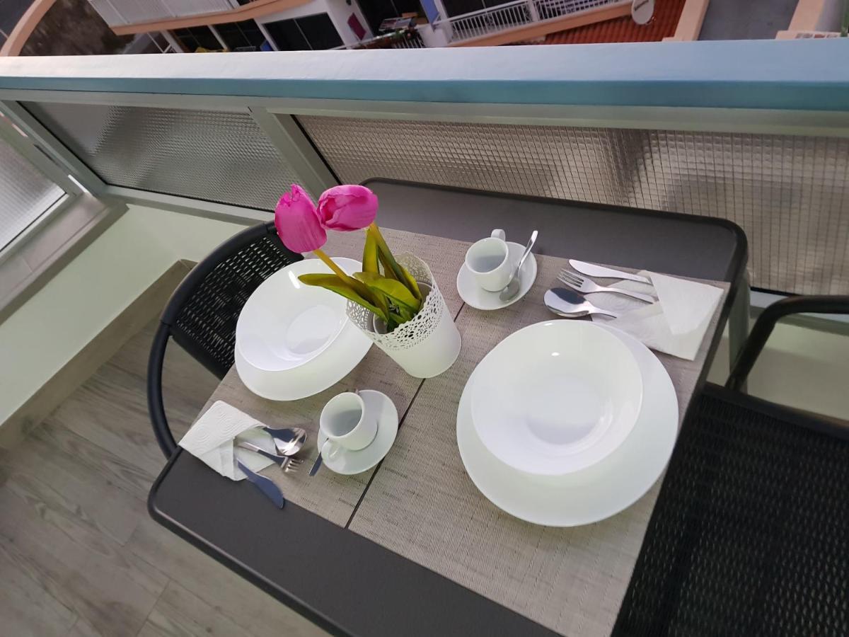 Estudio Brillante, Confortable Y Agradable Puerto de la Cruz  Dış mekan fotoğraf