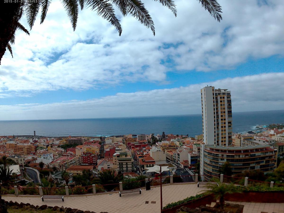 Estudio Brillante, Confortable Y Agradable Puerto de la Cruz  Dış mekan fotoğraf